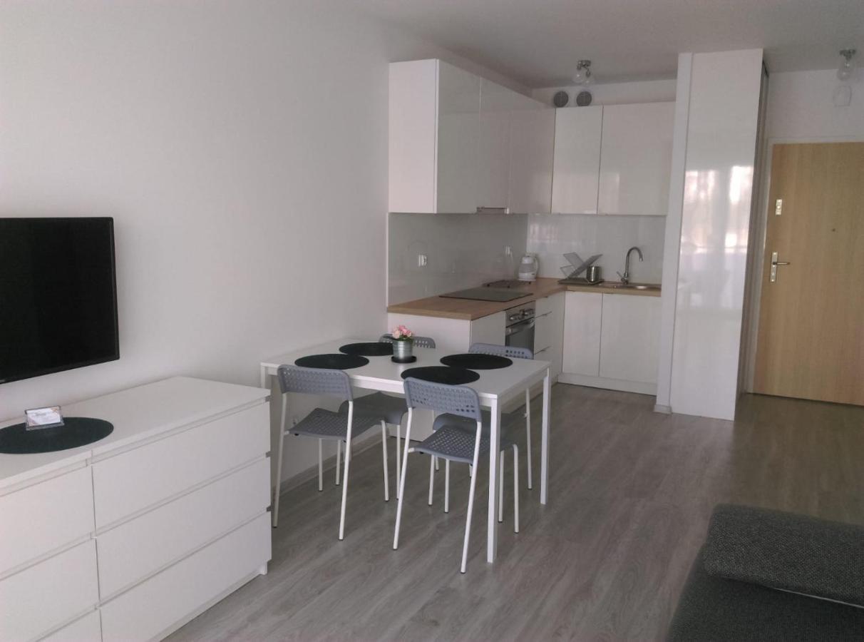 Apartamenty Bursztynowe W Kolobrzegu Sun&Relax Ngoại thất bức ảnh