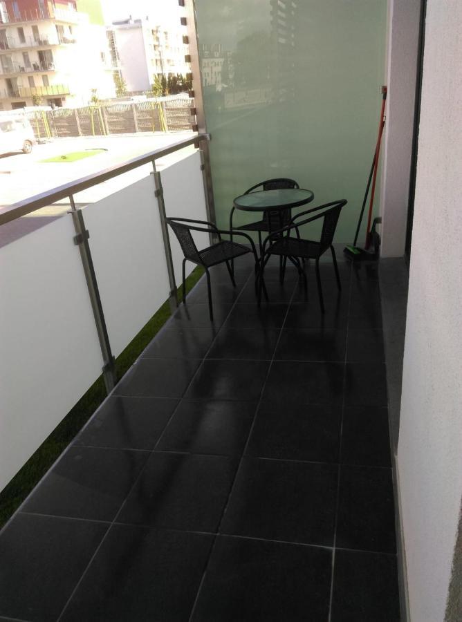 Apartamenty Bursztynowe W Kolobrzegu Sun&Relax Ngoại thất bức ảnh