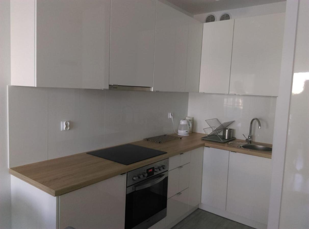 Apartamenty Bursztynowe W Kolobrzegu Sun&Relax Ngoại thất bức ảnh