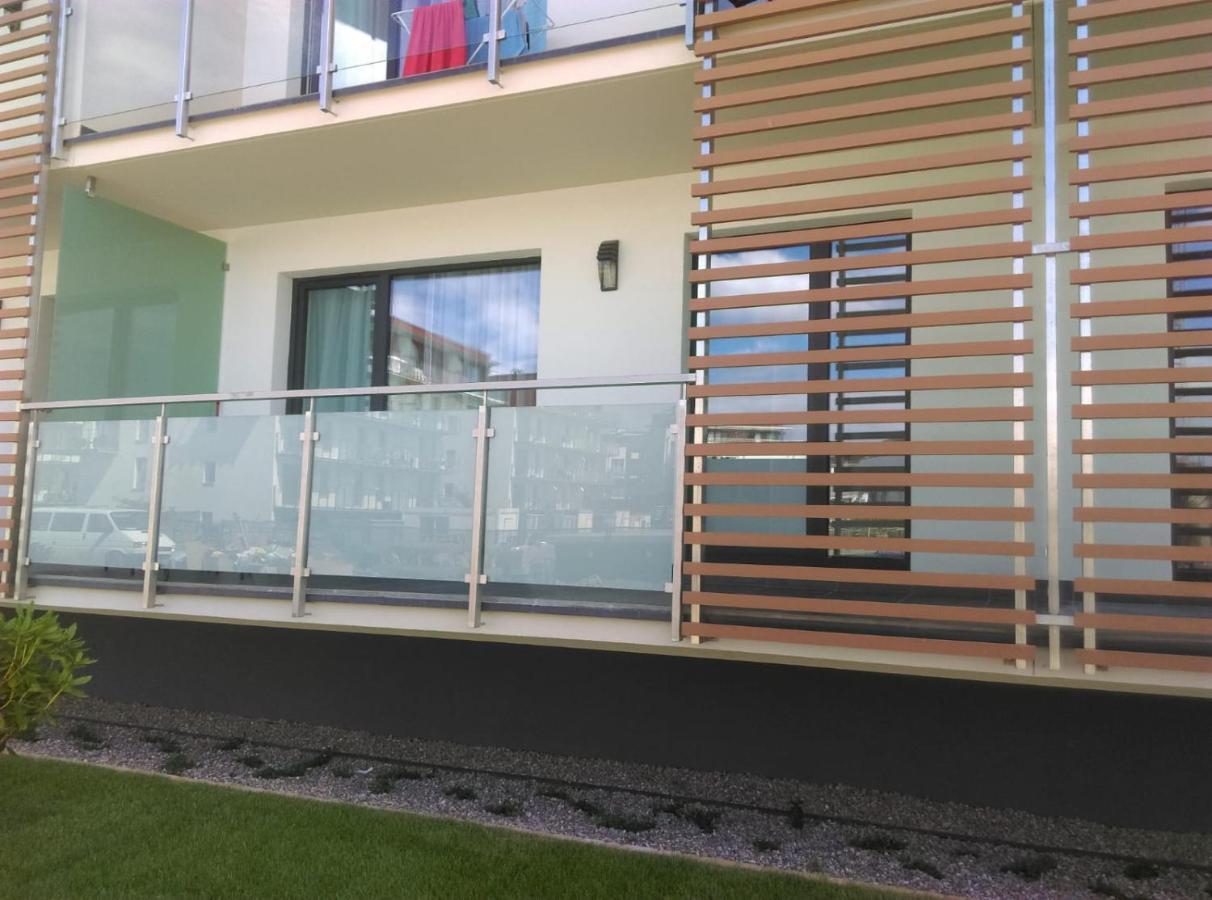 Apartamenty Bursztynowe W Kolobrzegu Sun&Relax Ngoại thất bức ảnh