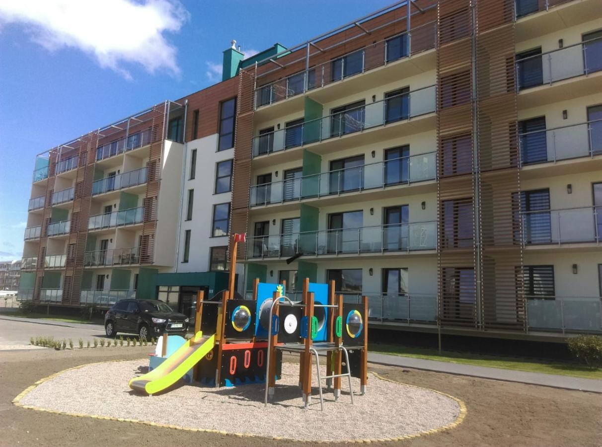 Apartamenty Bursztynowe W Kolobrzegu Sun&Relax Ngoại thất bức ảnh