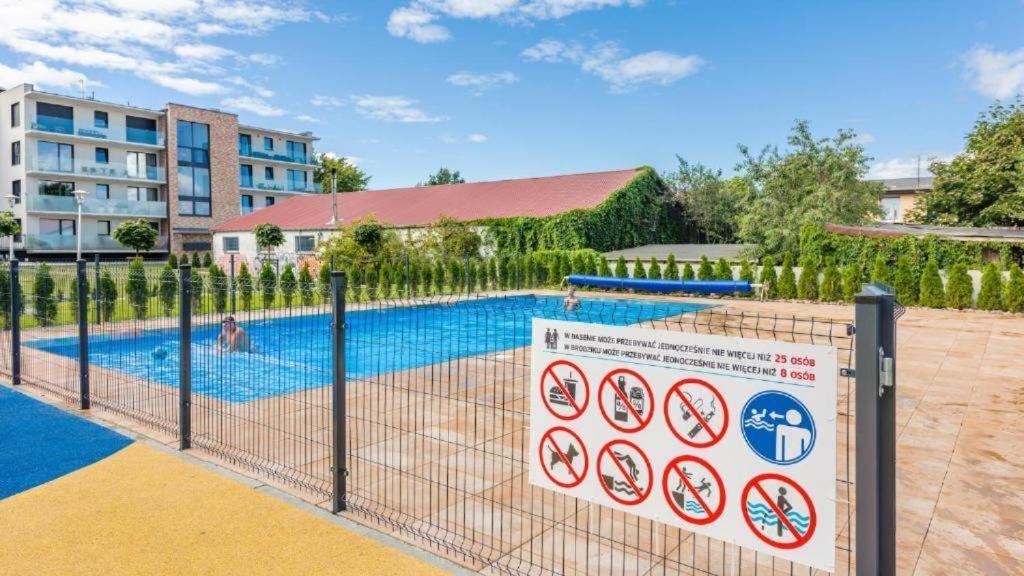 Apartamenty Bursztynowe W Kolobrzegu Sun&Relax Ngoại thất bức ảnh