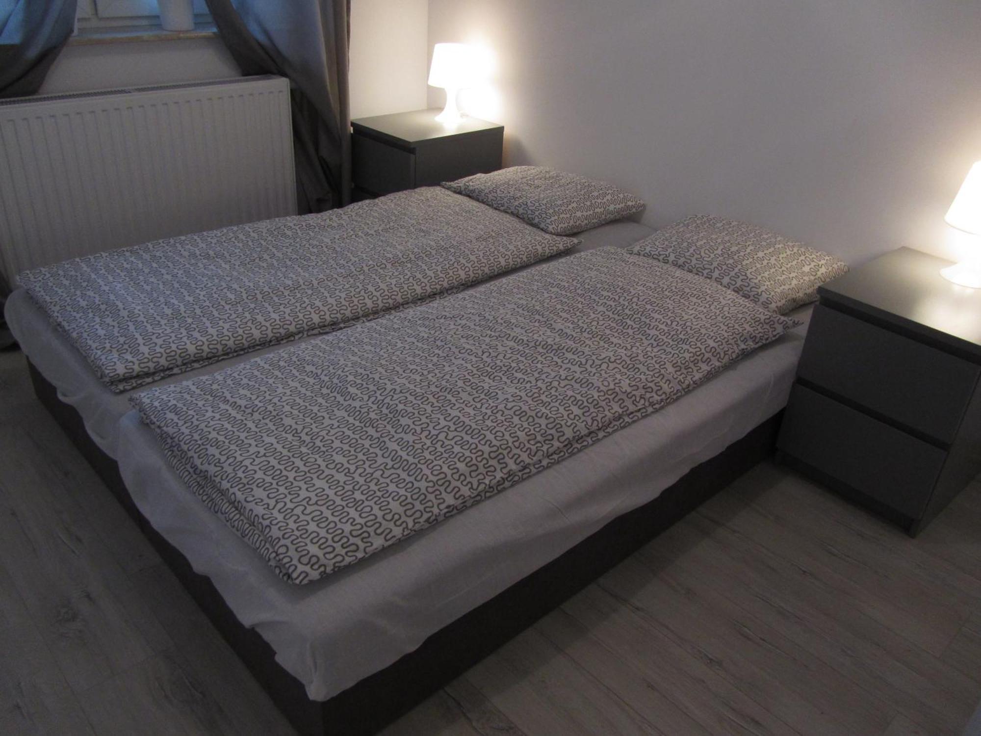 Apartamenty Bursztynowe W Kolobrzegu Sun&Relax Phòng bức ảnh