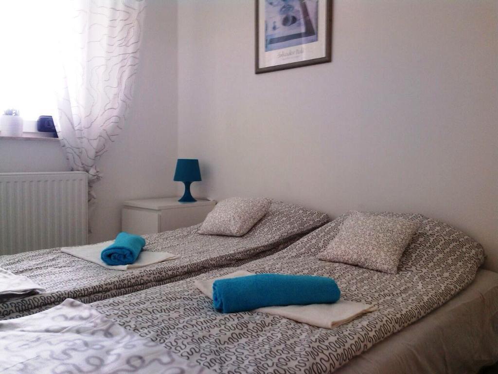 Apartamenty Bursztynowe W Kolobrzegu Sun&Relax Phòng bức ảnh