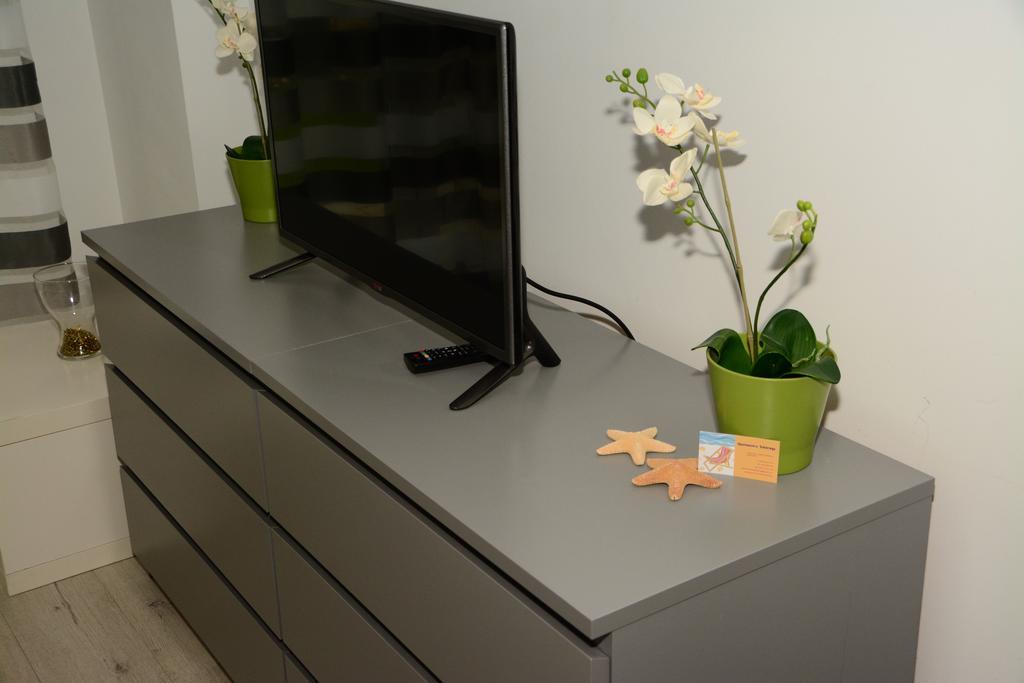 Apartamenty Bursztynowe W Kolobrzegu Sun&Relax Ngoại thất bức ảnh