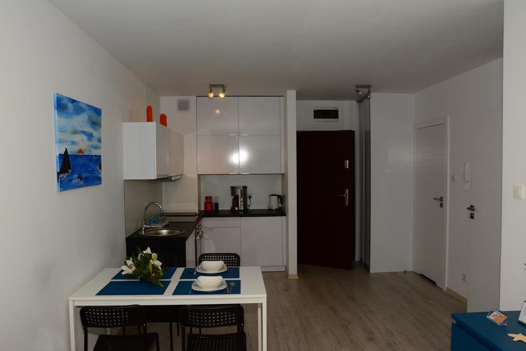 Apartamenty Bursztynowe W Kolobrzegu Sun&Relax Ngoại thất bức ảnh