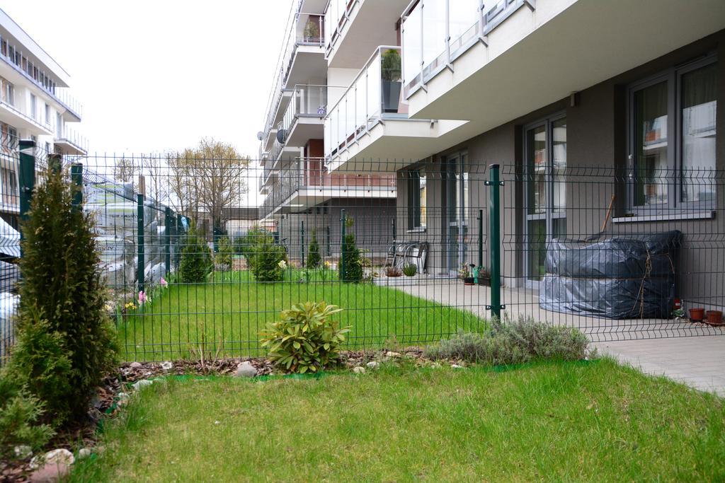 Apartamenty Bursztynowe W Kolobrzegu Sun&Relax Ngoại thất bức ảnh