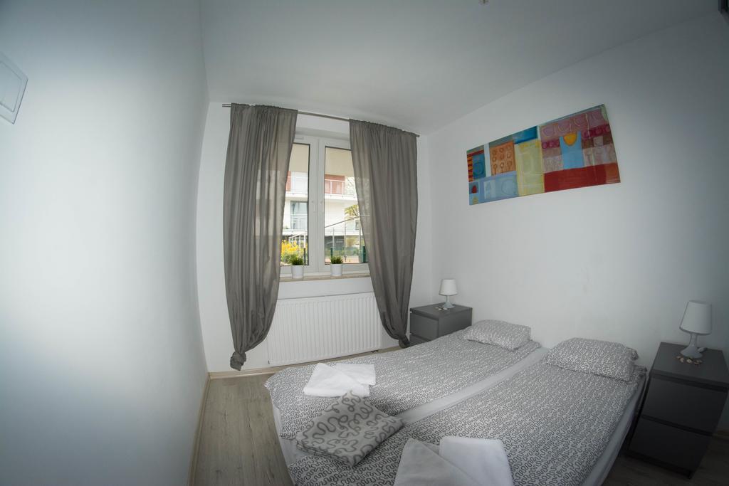 Apartamenty Bursztynowe W Kolobrzegu Sun&Relax Ngoại thất bức ảnh