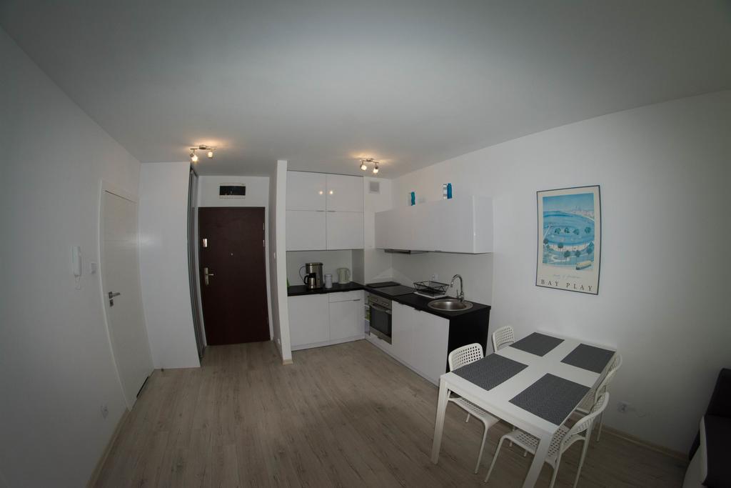 Apartamenty Bursztynowe W Kolobrzegu Sun&Relax Ngoại thất bức ảnh