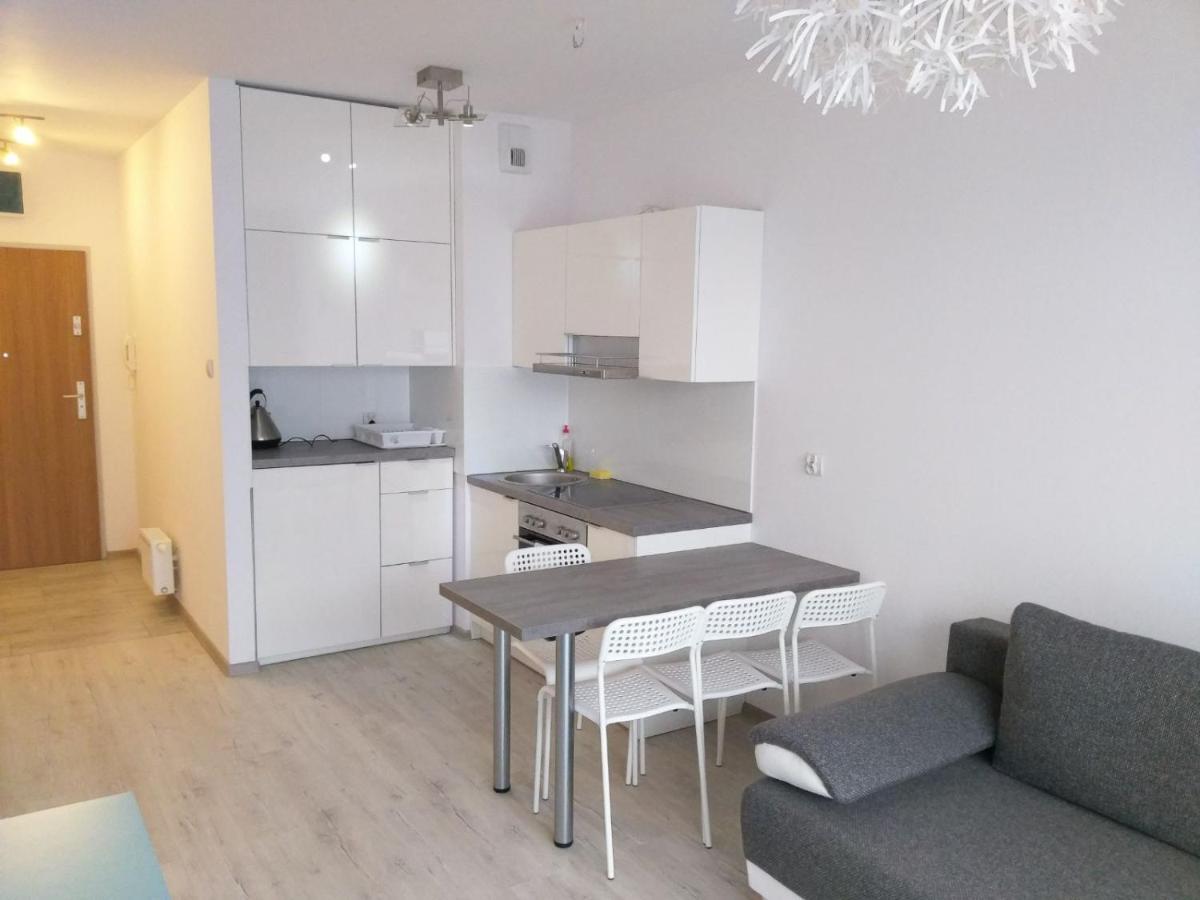 Apartamenty Bursztynowe W Kolobrzegu Sun&Relax Ngoại thất bức ảnh