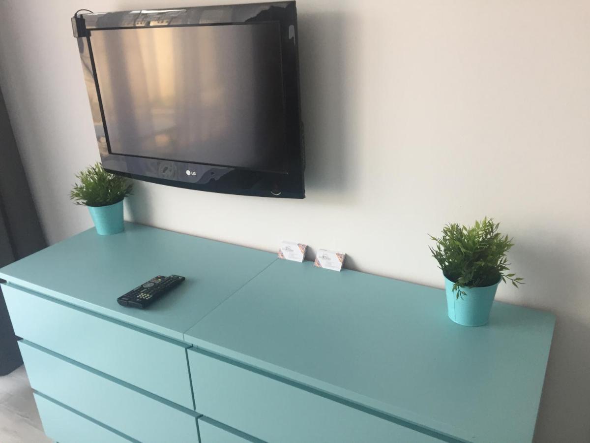 Apartamenty Bursztynowe W Kolobrzegu Sun&Relax Ngoại thất bức ảnh
