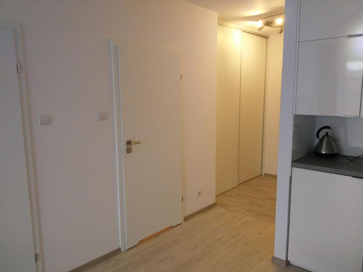 Apartamenty Bursztynowe W Kolobrzegu Sun&Relax Ngoại thất bức ảnh