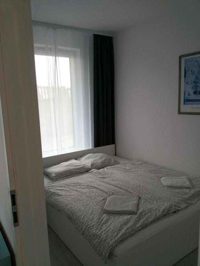 Apartamenty Bursztynowe W Kolobrzegu Sun&Relax Ngoại thất bức ảnh