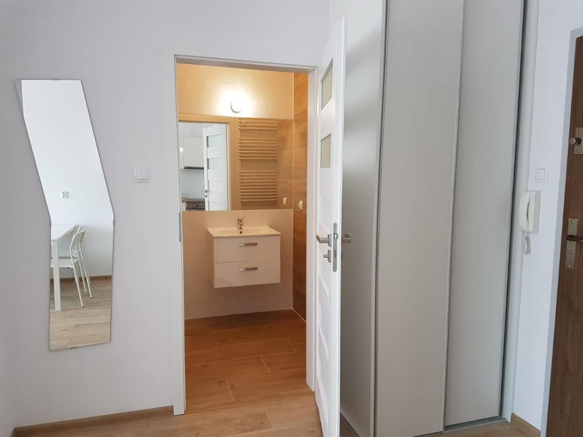 Apartamenty Bursztynowe W Kolobrzegu Sun&Relax Ngoại thất bức ảnh