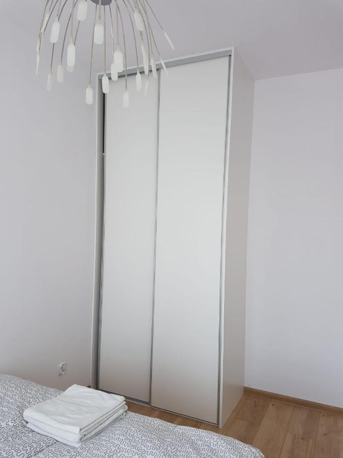 Apartamenty Bursztynowe W Kolobrzegu Sun&Relax Ngoại thất bức ảnh
