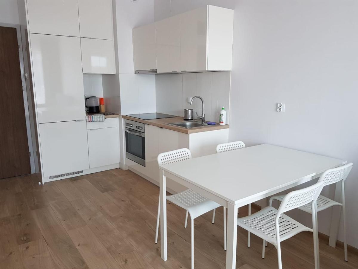 Apartamenty Bursztynowe W Kolobrzegu Sun&Relax Ngoại thất bức ảnh