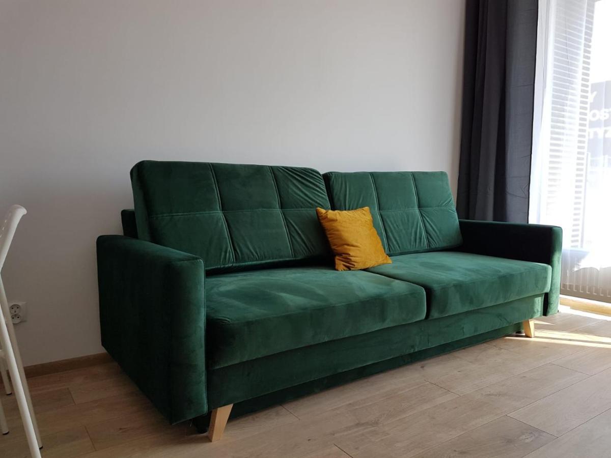 Apartamenty Bursztynowe W Kolobrzegu Sun&Relax Ngoại thất bức ảnh