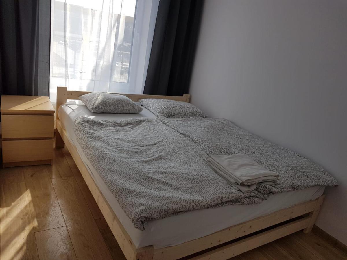 Apartamenty Bursztynowe W Kolobrzegu Sun&Relax Ngoại thất bức ảnh