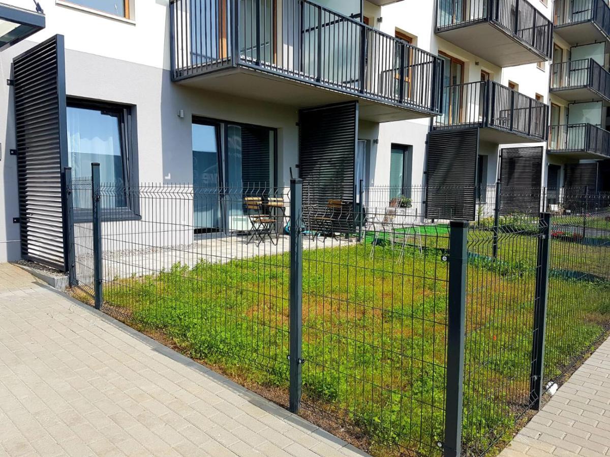 Apartamenty Bursztynowe W Kolobrzegu Sun&Relax Ngoại thất bức ảnh