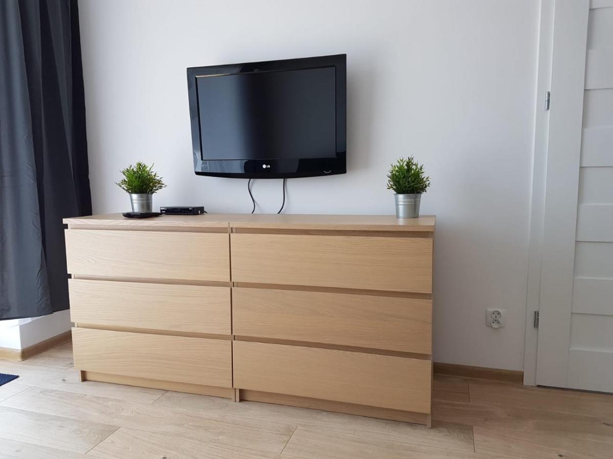Apartamenty Bursztynowe W Kolobrzegu Sun&Relax Ngoại thất bức ảnh