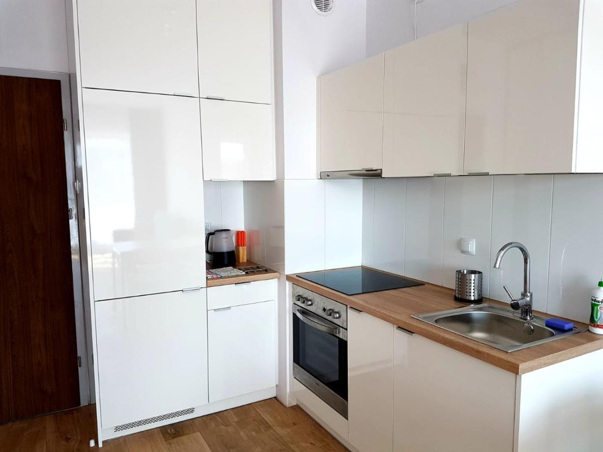 Apartamenty Bursztynowe W Kolobrzegu Sun&Relax Ngoại thất bức ảnh