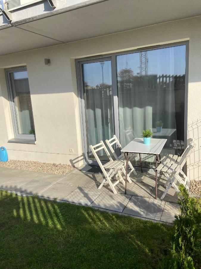 Apartamenty Bursztynowe W Kolobrzegu Sun&Relax Ngoại thất bức ảnh