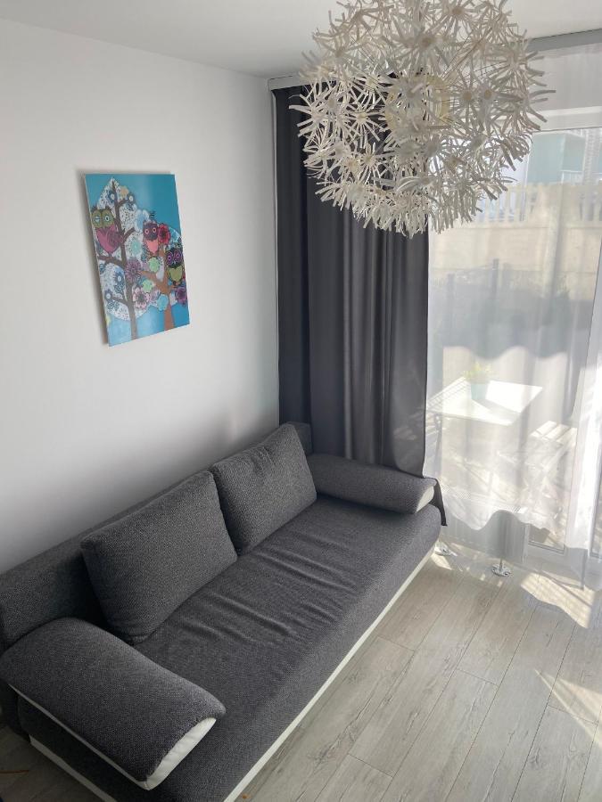 Apartamenty Bursztynowe W Kolobrzegu Sun&Relax Ngoại thất bức ảnh
