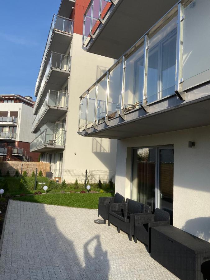 Apartamenty Bursztynowe W Kolobrzegu Sun&Relax Ngoại thất bức ảnh