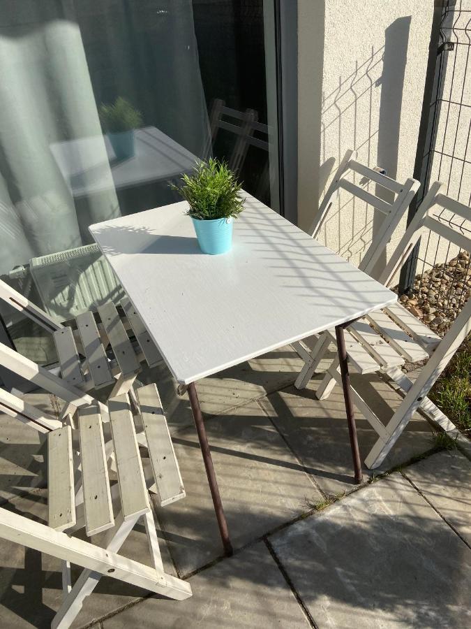 Apartamenty Bursztynowe W Kolobrzegu Sun&Relax Ngoại thất bức ảnh