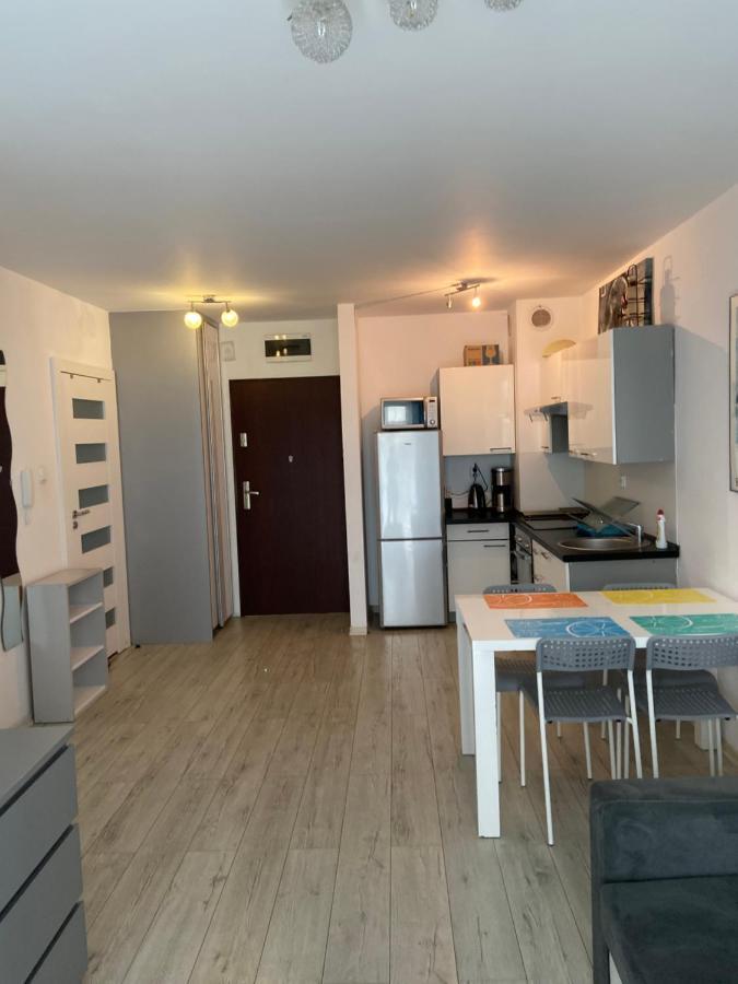 Apartamenty Bursztynowe W Kolobrzegu Sun&Relax Ngoại thất bức ảnh