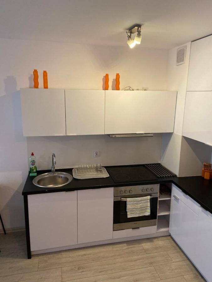Apartamenty Bursztynowe W Kolobrzegu Sun&Relax Ngoại thất bức ảnh