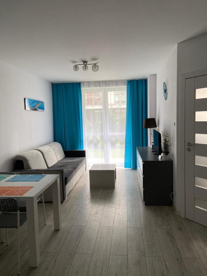Apartamenty Bursztynowe W Kolobrzegu Sun&Relax Ngoại thất bức ảnh