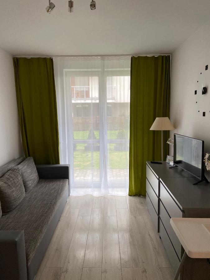 Apartamenty Bursztynowe W Kolobrzegu Sun&Relax Ngoại thất bức ảnh